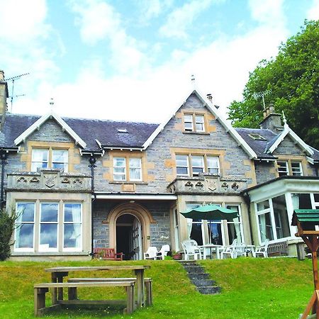 Ossian Villa Kincraig Buitenkant foto