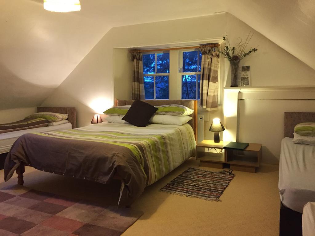 Ossian Villa Kincraig Kamer foto