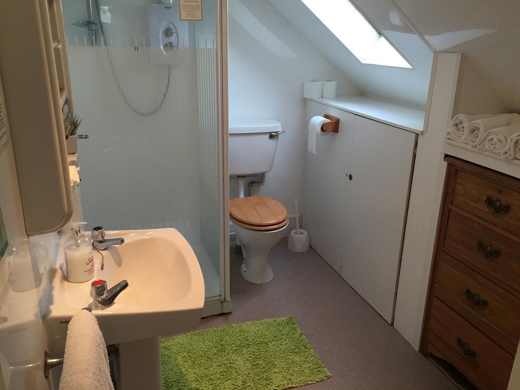 Ossian Villa Kincraig Kamer foto