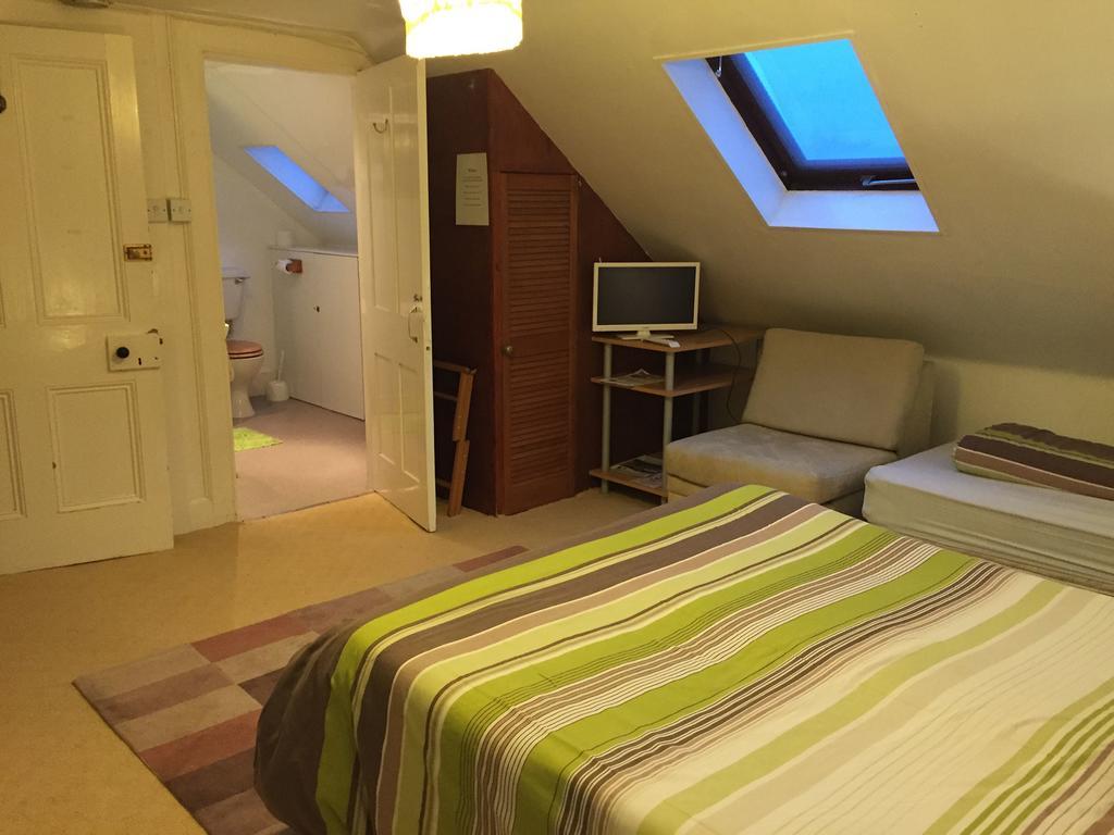 Ossian Villa Kincraig Kamer foto