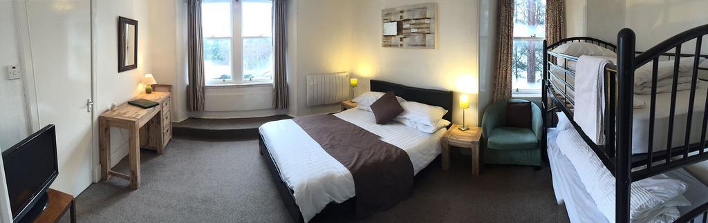 Ossian Villa Kincraig Kamer foto
