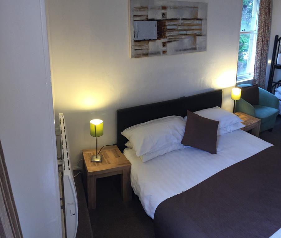 Ossian Villa Kincraig Kamer foto