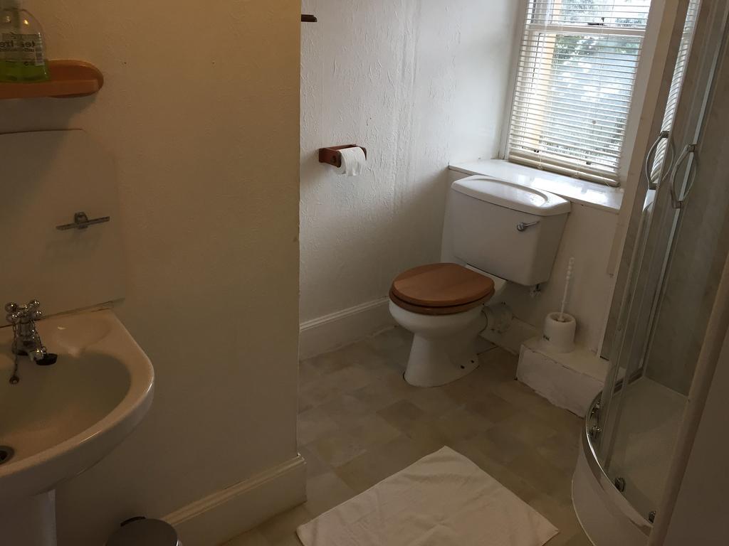 Ossian Villa Kincraig Kamer foto