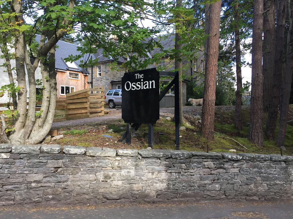Ossian Villa Kincraig Buitenkant foto