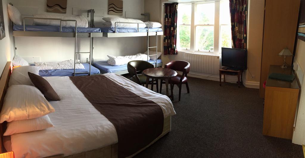 Ossian Villa Kincraig Kamer foto